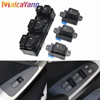 Botón de interruptor maestro de ventana eléctrica, puerta delantera, lado del conductor, apto para Kia FORTE Cerato 2010 2011 2012 93570-1X000 935701X000