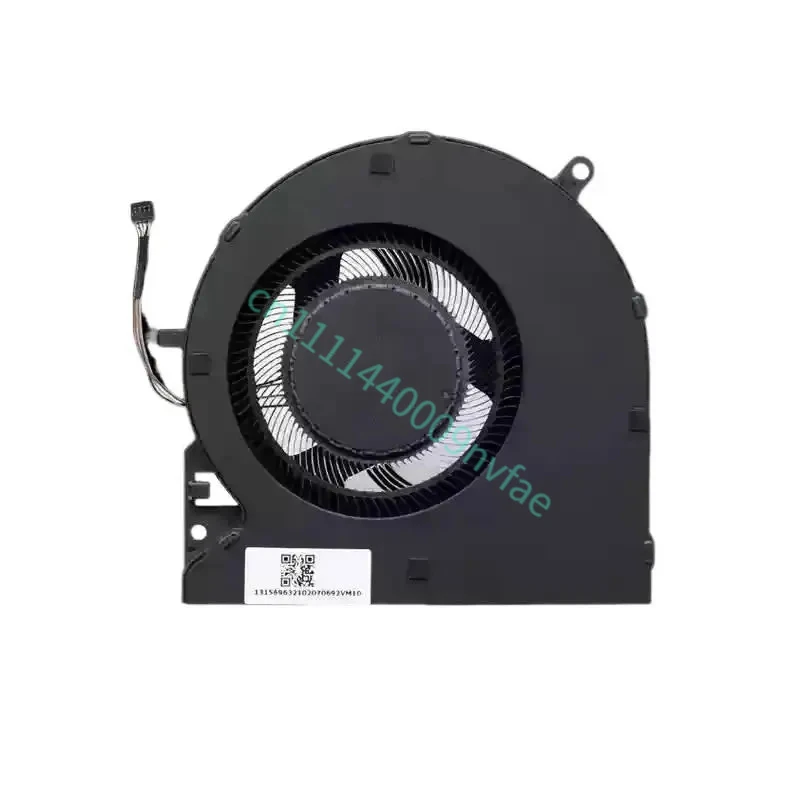 CPU+GPU Fan for Razer Blade 15 Advanced RZ09-0409J RZ09-0409K RZ09-0409BE RZ09-0409CE RZ09-0409AE DFS5K221155724 DFS5K22B056733