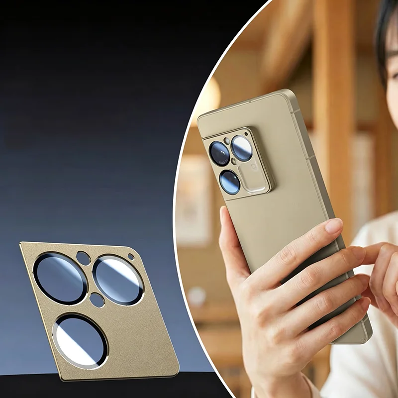 Sapphire Glass Camera Protection For Sony Xperia 1 VIII Lens Protective Glass for SONY XPERIA 1 VIII