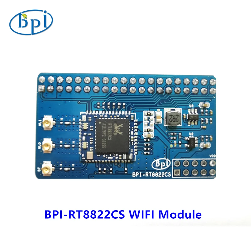 

Banana Pi BPI-M5 RTL8822cs WiFi&BT Board