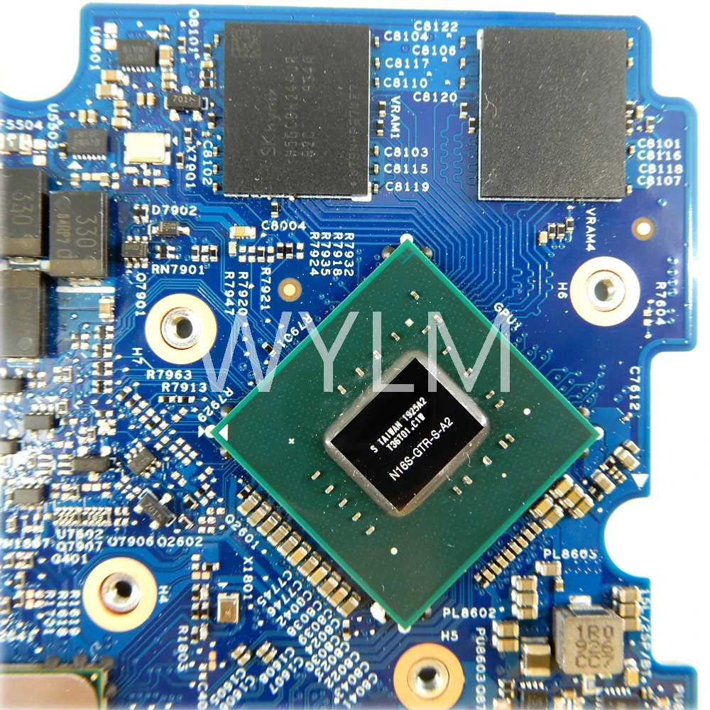 Carte mère 18750-1 pour ordinateur portable Dell Latitude 3400 i7-8565, processeur MX130/2G, carte mère pour ordinateur portable CN 0KVN26 KVN26 100% fonctionnelle