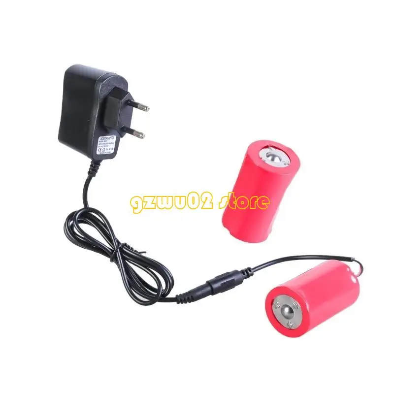 L93B 3V LR20 D محول إمدادات طاقة البطارية لحجم البطارية لموقد الغاز وسخانات المياه مع خلايا 2PCS LR20 D