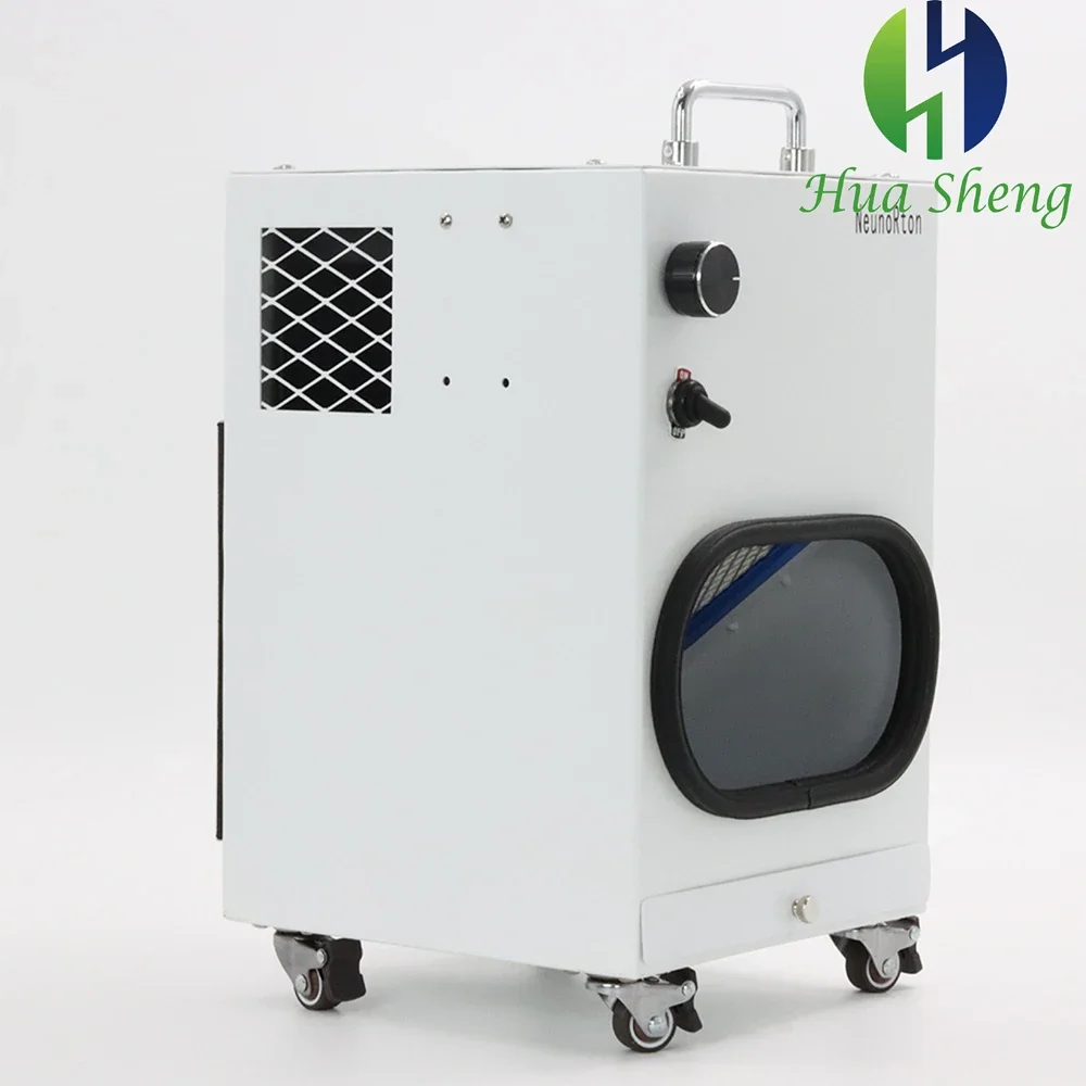 

Portable Convenient Denta Vacuum Cleaner For Denta Technician Mobile Grinding Vacuum Cleaner