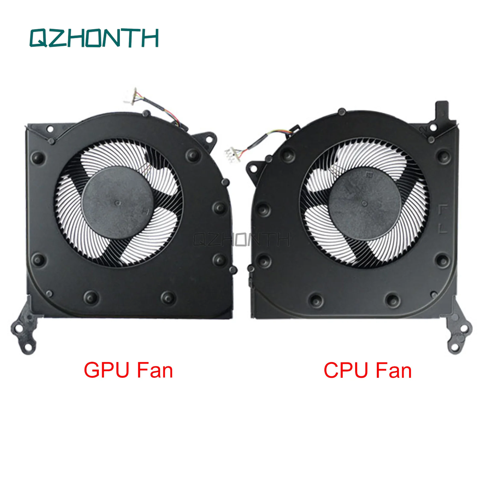 

New CPU+GPU Cooling Fan For Lenovo Legion Y7000 / R7000 (2020 Year) Legion 5-15IMH05H 5-15ARH05H 82B1 5P-15ARH05H 5F10S13917 5V