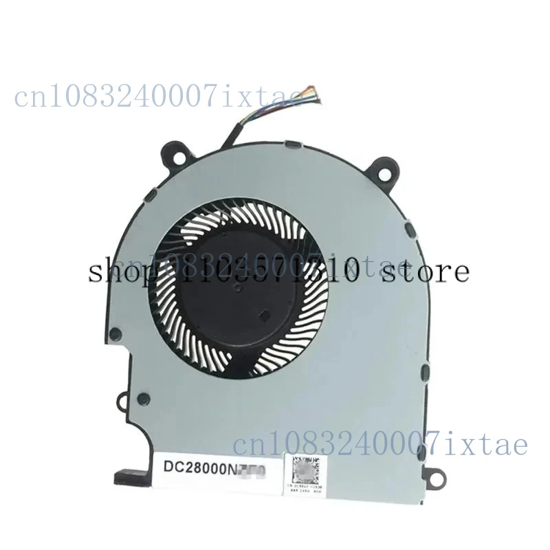 N Replacement CPU Cooling Fan for Dell K20A K20A001 WD19TB WD19TBS WD19DC WD19DCS Docking Station Series CN-OC96VF FL8X
