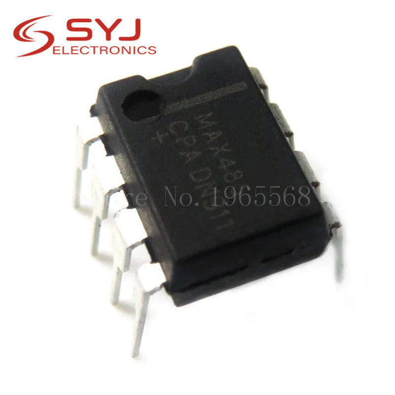 10pcs/lot MAX485CPA MAX485 LTC485CN8 LTC485 DIP-8 New Original In Stock