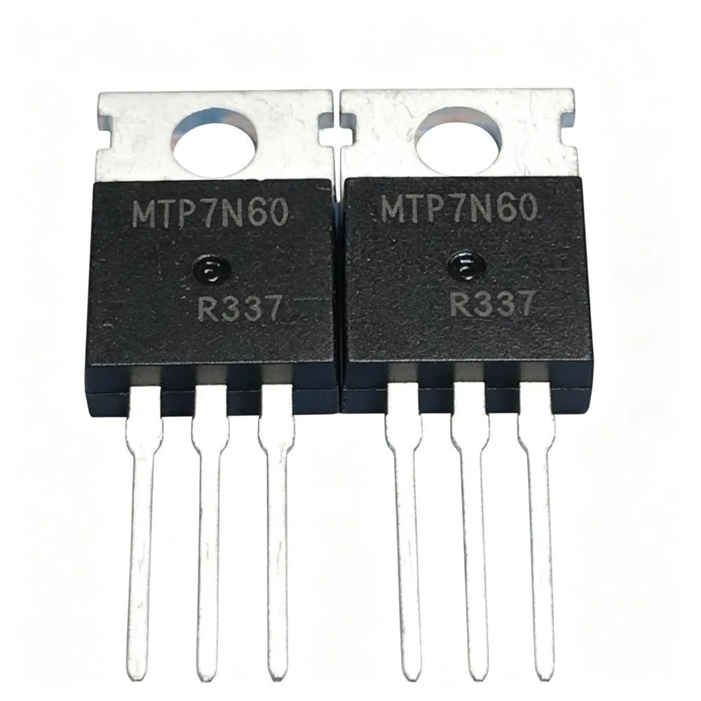 5PCS MTP7N60 600V 7A IRF4104 40V 120A 60R360P MMF60R360P 600V 11A FQP55N10 100V 55A NCE7580 75V 80A IRF644 250V 14A