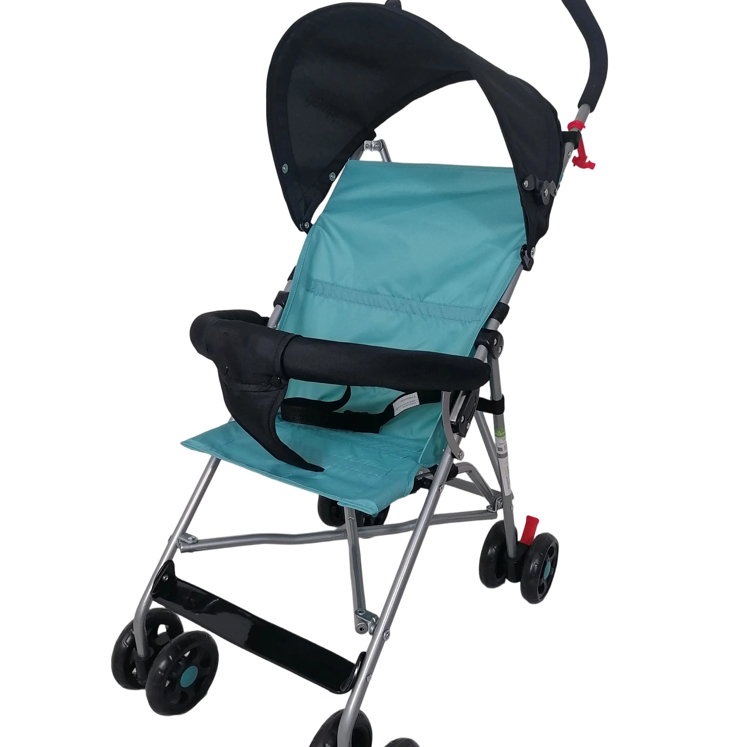

Customizable Lightweight Foldable Baby Stroller Summer Children's Umbrella Model with 360 Degree Five-Point Safety Belt New