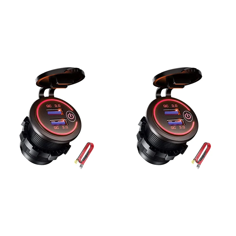 FULL-2X Qc 3.0 Dual…