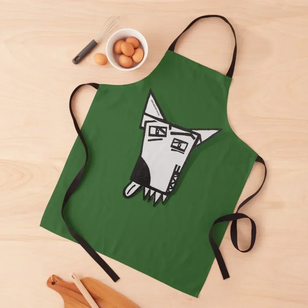 

Gunter Does Not Have a Sense of Humour Apron Chef Uniform Woman work ladies Children'S Apron