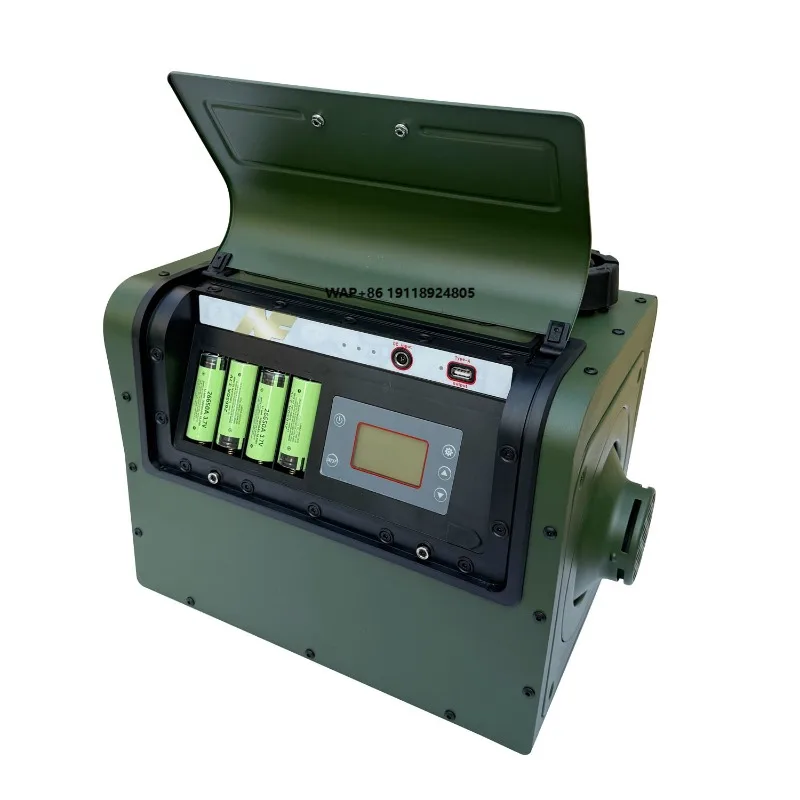 

3KW 4KW Portable Outdoor Camper Van Heater Heater Box Self Generating Heater for Tent