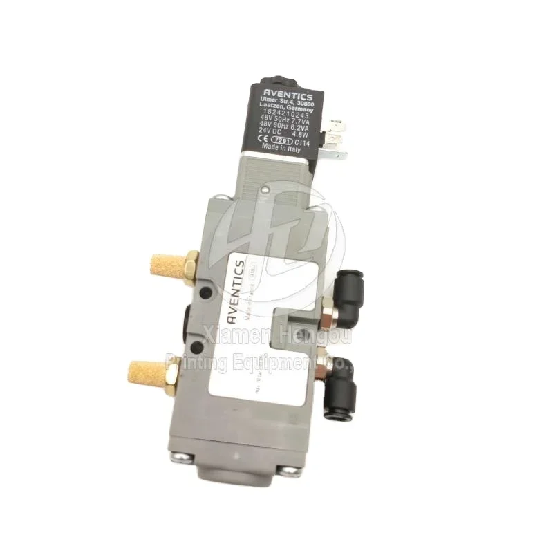 

98.184.1041 Printing Machine MO CD102 SM74 Solenoid Valve 6MM 61.184.1041 M2.184.1051