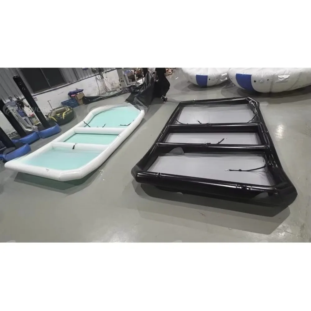 Toldo plegable al aire libre, toldo de vela impermeable, cubierta de toldo inflable para barco yate