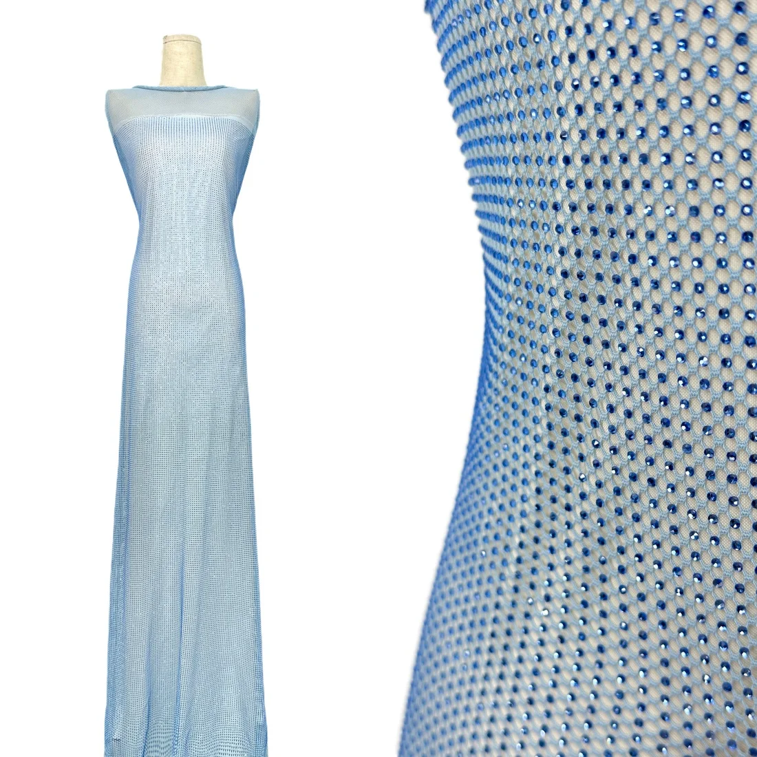 

Luxury African High-end Stones Embroidery Lace 2026 Nigerian French Lace Fabric Women's Wedding Party Dresses