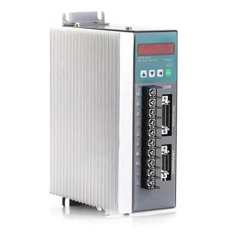 High Quality 130st-m10025 Cnc Machine Part Ac Servo Motor 2.6kw