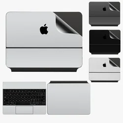 Calcomanía de vinilo impermeable antiarañazos, cubierta de piel para teclado mágico 2020 2021 Ipad Pro 11 12,9 10,9 pulgadas, película adhesiva sin residuos