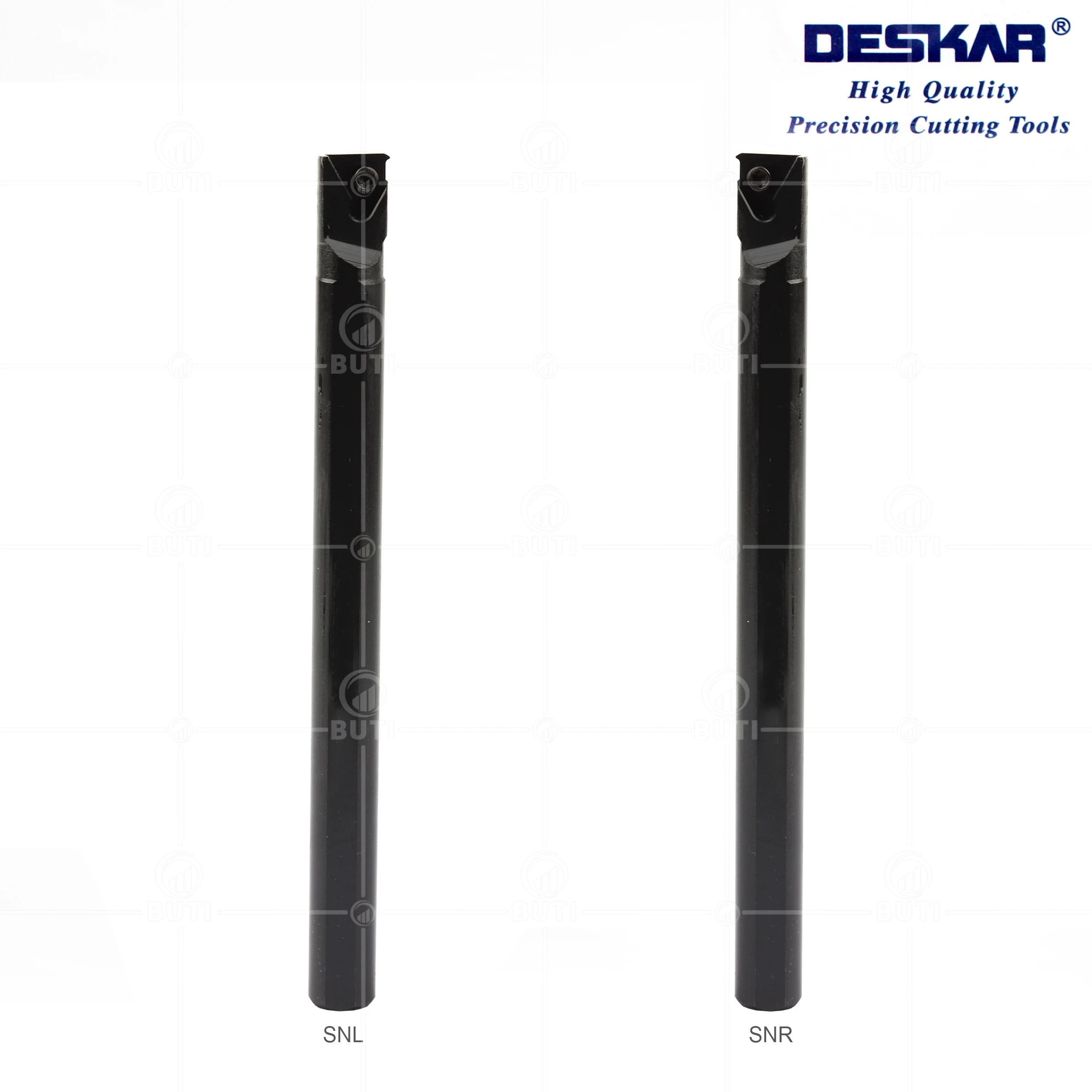 DESKAR 내부 나사 선삭 공구 SER SEL 선반 홀더, 100% 오리지널 SNR0008K11 SNR, L0010K11 SNR, L0016Q16 SNR0020R16 SNR0025S16