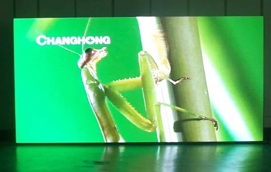 Customizable  Chinese Videos Hd Full Color Indoor Outdoor-Led Display Screen For Car Advertising