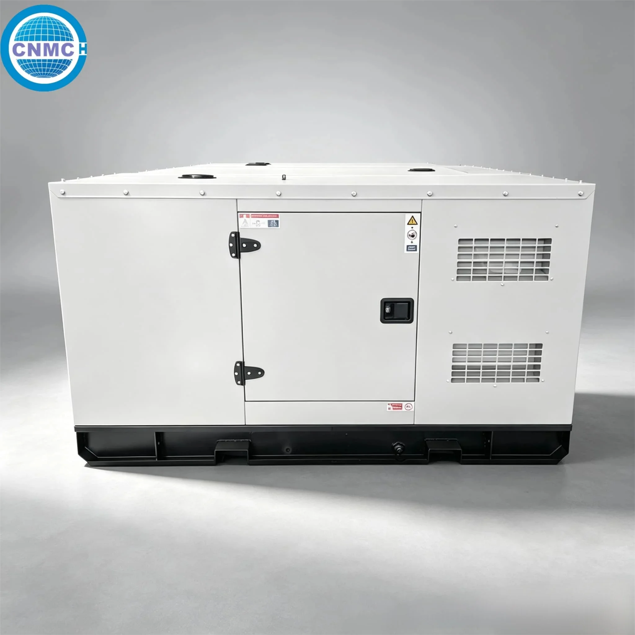 High Power Generator 30kw 50kw 80kw 100kw 200kw Silent Diesel Generator 50HZ 60HZ Weichai Engine Generator With ATS CE Certified