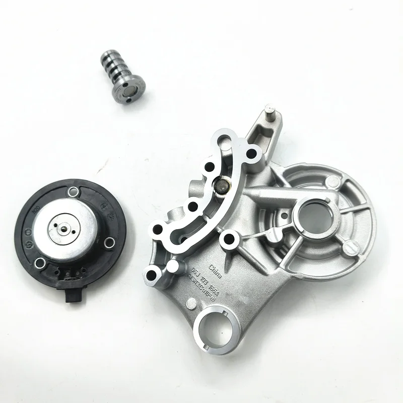 For VW Golf Passat CC Eos Jetta Skoda Seat Leon Audi A4 A5 TT Car Camshaft Bridge Bracket Kit 06L109259A 06H109257C 06H103144F