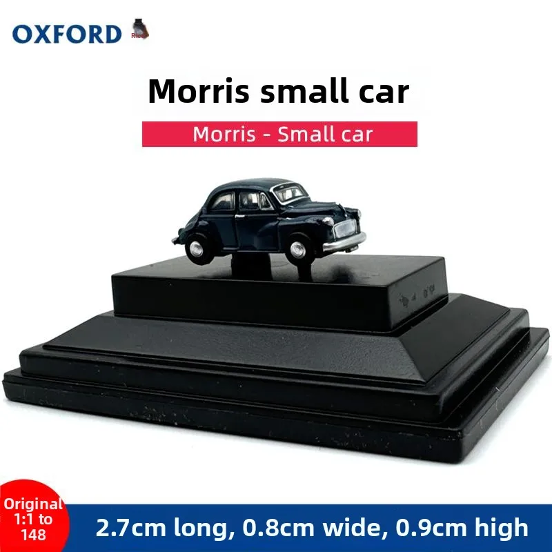 

Diecast OXFORD 1:148 Scale Morris Vintage Vintage Alloy Car Model Collectible Toy Gift Souvenir Display Ornament