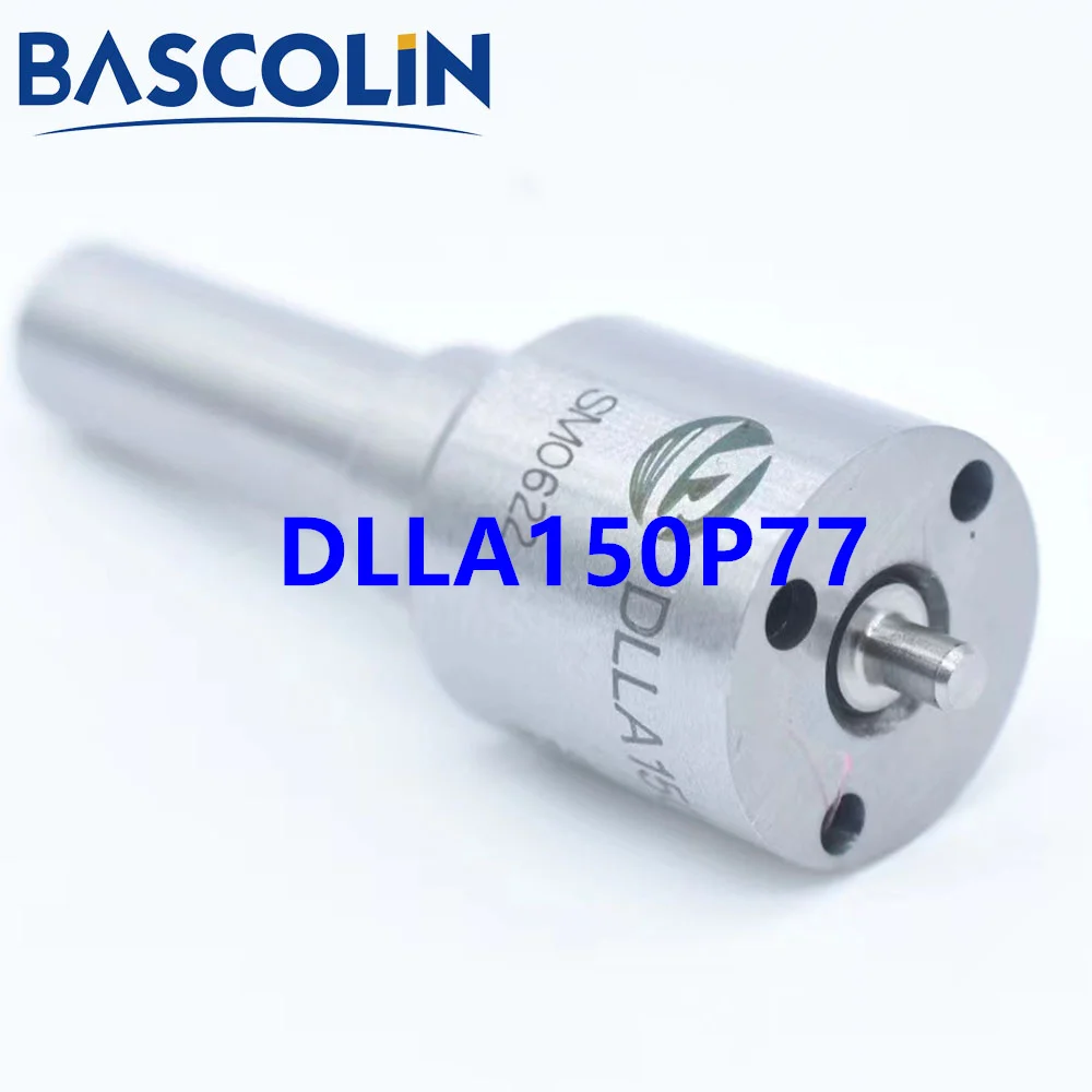 DLLA150P77 BASCOLIN Diesel Fuel Injector Nozzle 093400-5770 H105017261 9432610434 for Toyota 1HD-T Engine