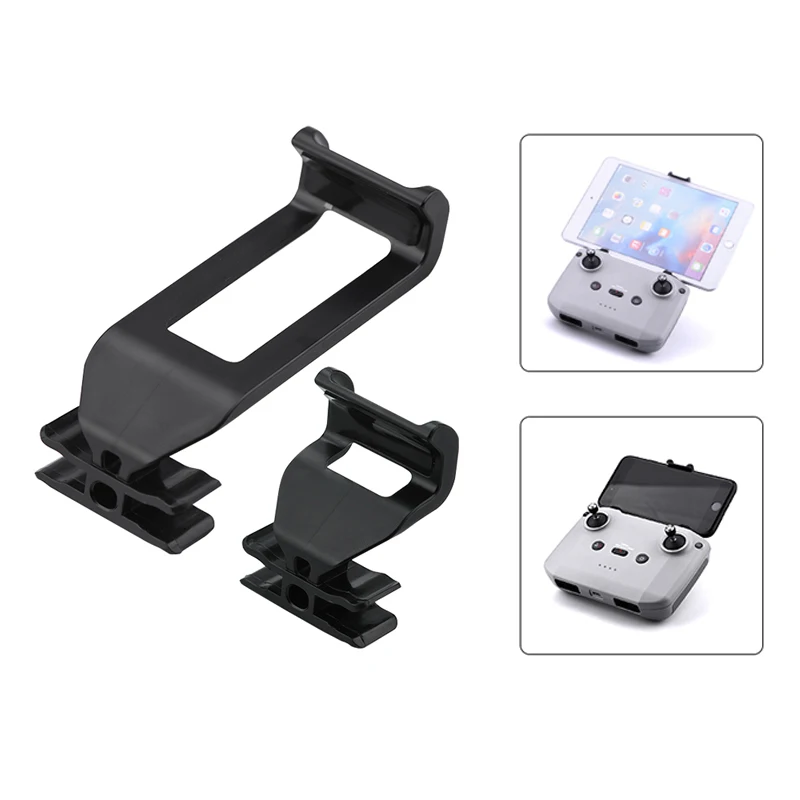 Soporte de tableta para DJI Mavic 3/Air 3/Air 2S/Mini 2/Mini 3 Pro Drone RC-N1/N2, accesorios de soporte para teléfono con Control remoto