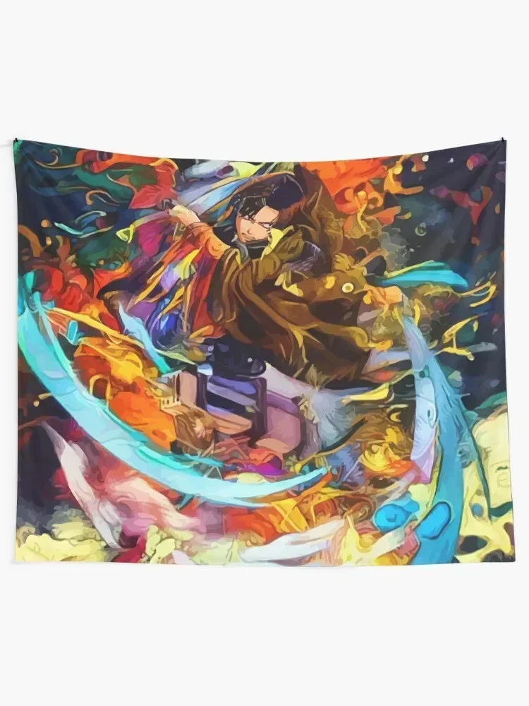 Strongest Soldier Tapestry Decorations For Room Home Decorations Carpet On The Wall Tapestry