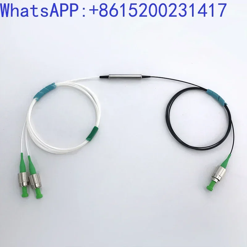 accessoryPolarization maintaining fiber splitter 1310/1550 polarization splitter/combiner 1/2 polarization maintaining PBS/PBC