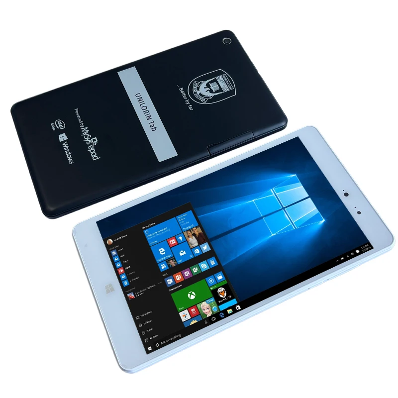 8-Inch Windows 10 Tablet 32-bit X5-Z3735 CPU 2GB DDR3 RAM 16GB EMMC ROM Quad Core Dual Camera WiFi Bluetooth-4.0