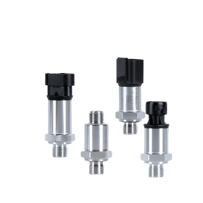 

Mechanical hydraulic transmitter 4-20mA M12 pressure sensor