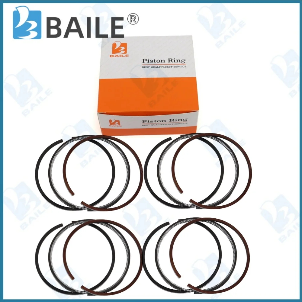 

XA 1363-23-206 Поршневое кольцо для двигателя Mazda, 4-цилиндровый 88,9*2,38+2,38+4,76 мм, комплект для ремонта, экскаватор-генератор, погрузчик