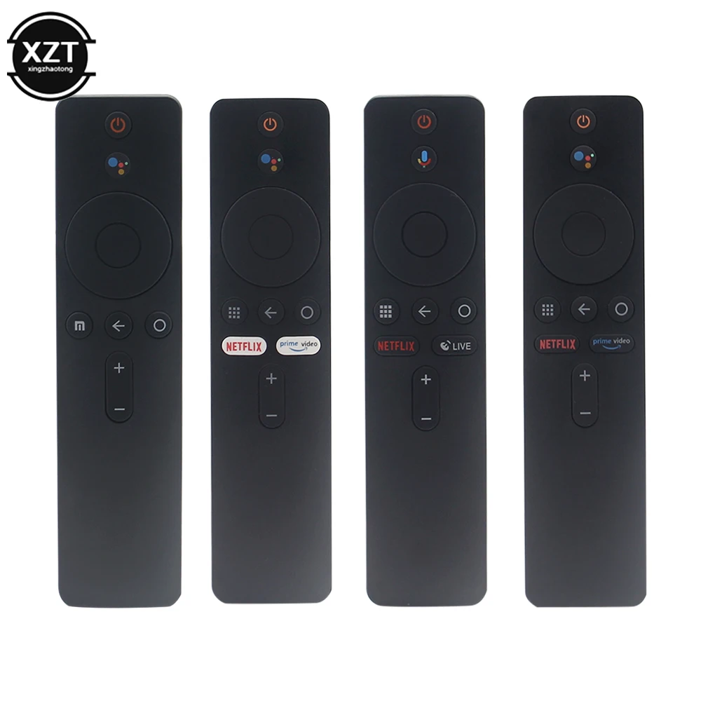 Remote Control MI Box S set-top Box XMRM-006 English Suitable For Xiaomi TV Bluetooth-compatible Voice