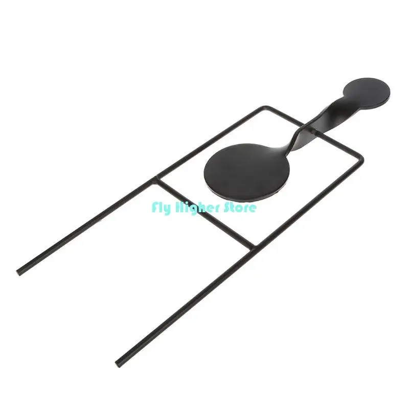 

Target Outdoor Catapult Practice Games Metal Action Spinner Aut