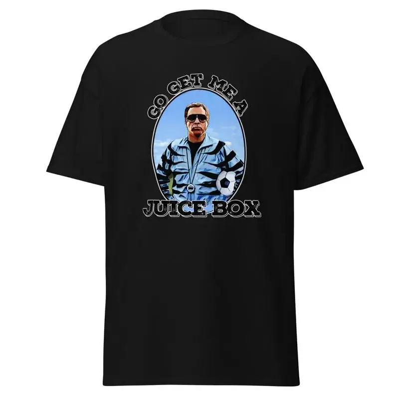 Kicking And Screaming Tee Go Get Me A Juice Box Shirt