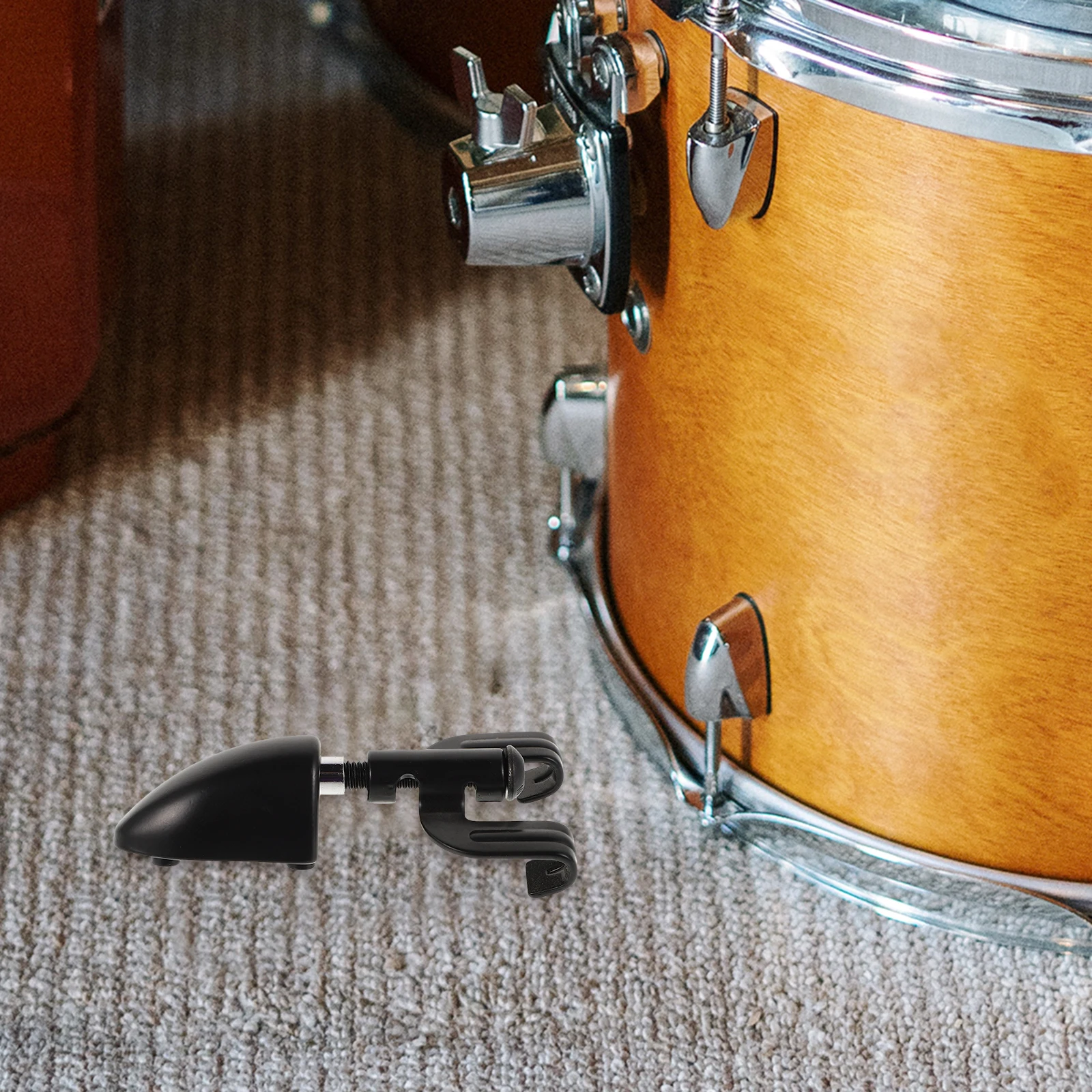 

2pcs Lug Stainless Steel Percussion Drum Lug Claw Hook For Snare Drum Set Percussion Instrument Parts Accessory