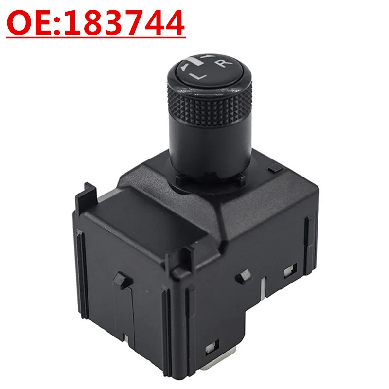 183744 84872-0K020 183740 LHD Rearview Mirror Adjust Control Switch For Toyota Hilux Revo 2016 2017 2018 2019 2020