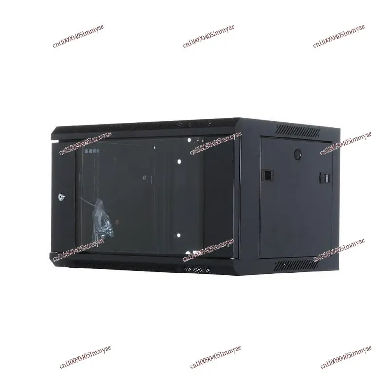 

Chassis 0.3 Meters 6U Wall-mounted Cabinet Power Amplifier Exchange 12U9U Industrial Household Network Cabinet