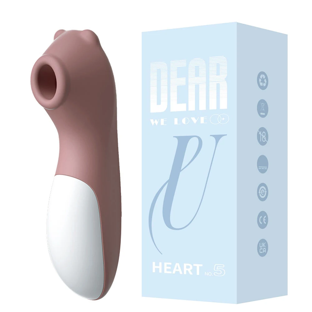 Clit Sucker Vagina Sucking Vibrator Female Clitoris Vacuum Stimulator Nipple Sex Toy for Couple Adults Women Masturbator Product