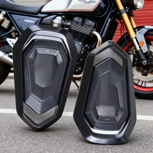 Imagen 2 del producto Mando a distancia universal de 315 MHz (aleación de aluminio) - Para sistema de corte de escape y puerta de garaje