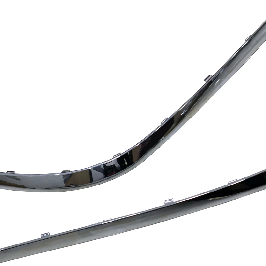 ABIB -Rear Driver Passenger Bumper Cover Molding Trim 1648851721 1648851821 For Mercedes-Benz GL350 2010-2012 Accessories