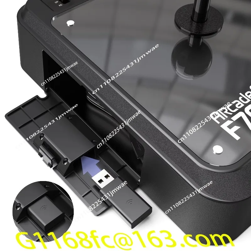 High Quality Professional Arcade F700 for PS5 for PS3 for Android for MacOS