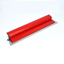 Espátula desmontable para masilla, cuchillo alisador de pared de acero inoxidable, 60cm