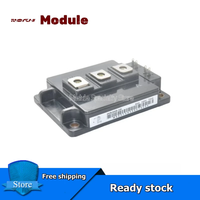 

2MBI300S-120 2MBI300N-120 Module New Original