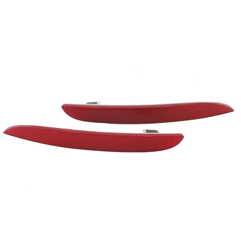 

Applicable2010-2013Year BMWX1E84Rear Bumper Reflector Light Side Light 63142990863 63142990864