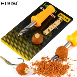 Hirisi Carp Fishing Tools Kit Crochet Hook Stringer Bait Needles Pop Up Boilies Splicing Pins Needle Fishing Accessories