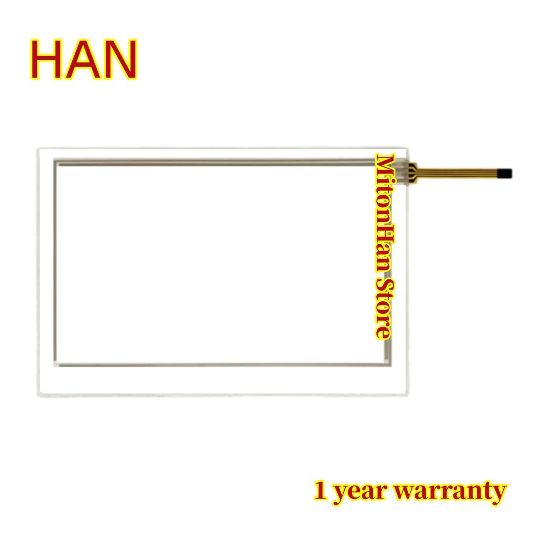 New For AT-4041 Linz KeTop T70-qqu-Aa0-LK Touch Panel Screen Glass Digitizer 181mm*121mm