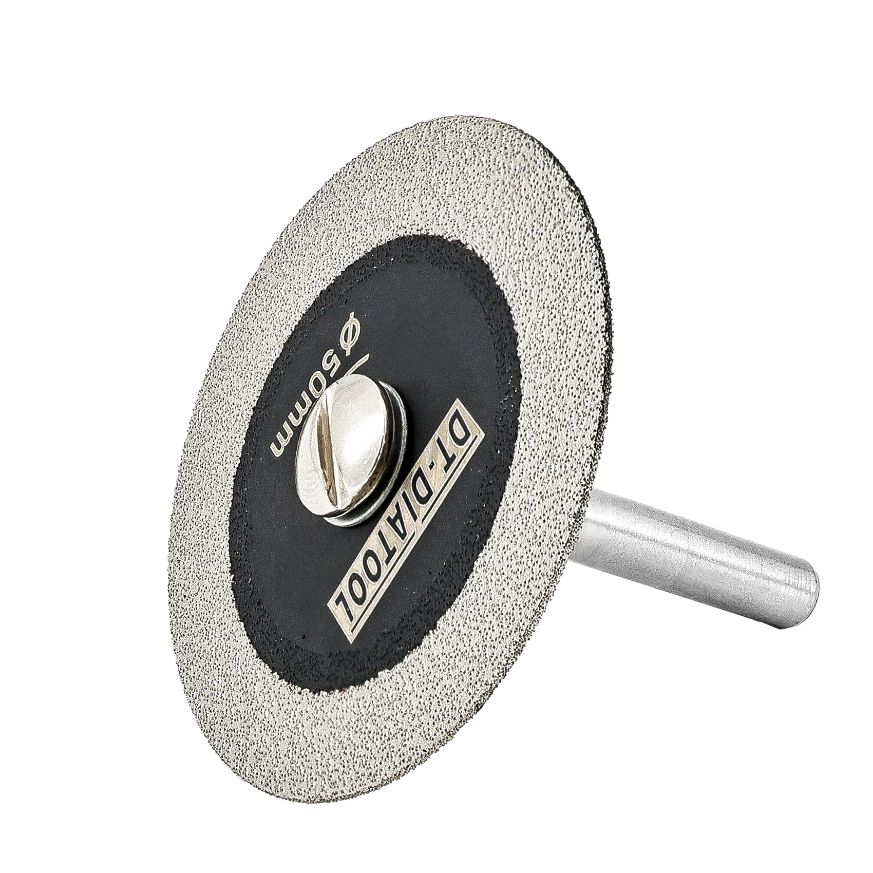 DT-Diatool 1/3 Uds. Juego de Mini sierra de diamante de 30/40/50mm disco de corte de vidrio para azulejos botella de vino hoja de sierra de vidrio Circular de cristal