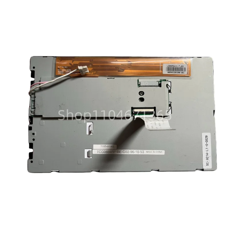 

TCG085WV1BE-G02 8,5-дюймовый модуль ЖК-дисплея для ремонта и замены