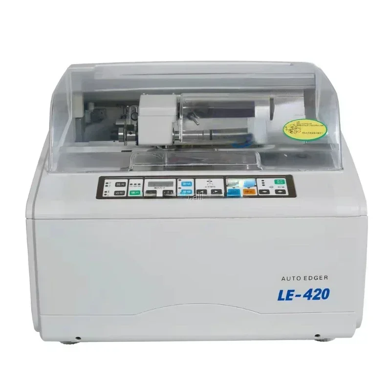 Hot SalesLens Edger LE-420 China Optical Lens Grinding Machine Auto Optical Lens Edger
